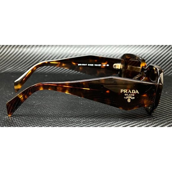 Prada Havana Womens Sunglasses